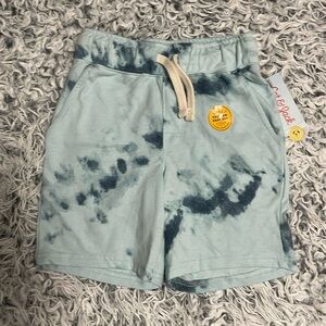 (36) Cat and Jack Fleece Shorts